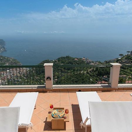 San Martino Lejlighed Ravello Eksteriør billede