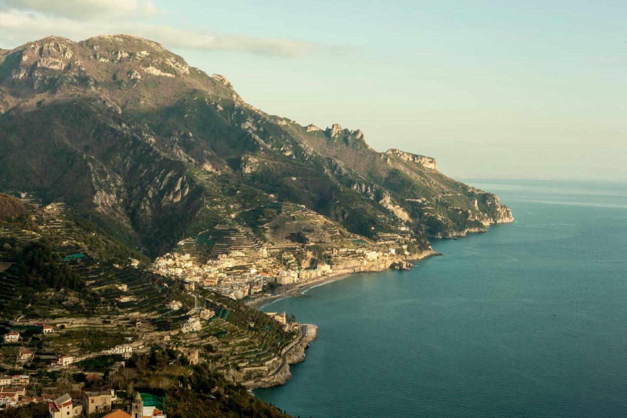 San Martino Lejlighed Ravello Eksteriør billede