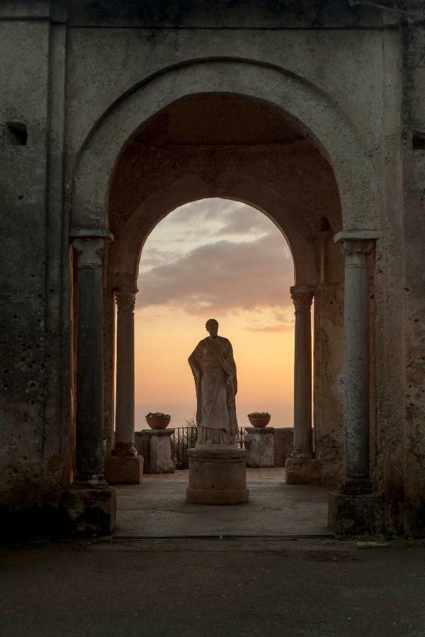 San Martino Lejlighed Ravello Eksteriør billede