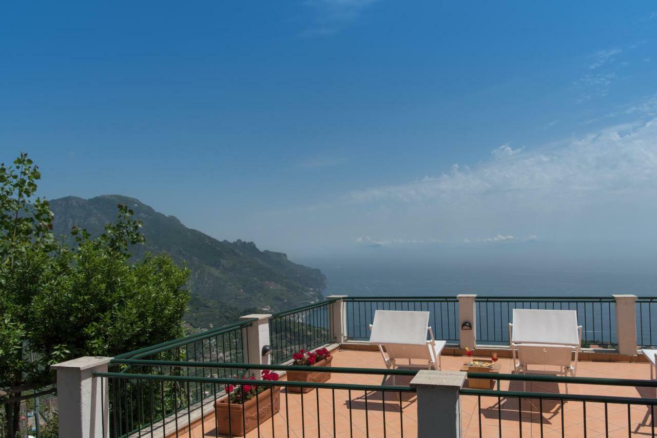 San Martino Lejlighed Ravello Eksteriør billede