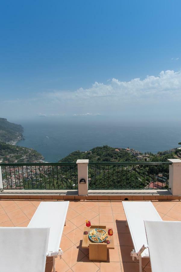 San Martino Lejlighed Ravello Eksteriør billede